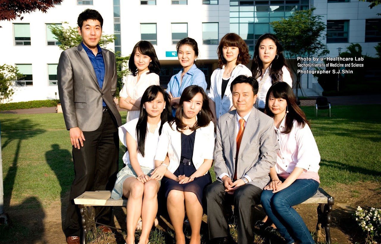 Open Convergence Lab members